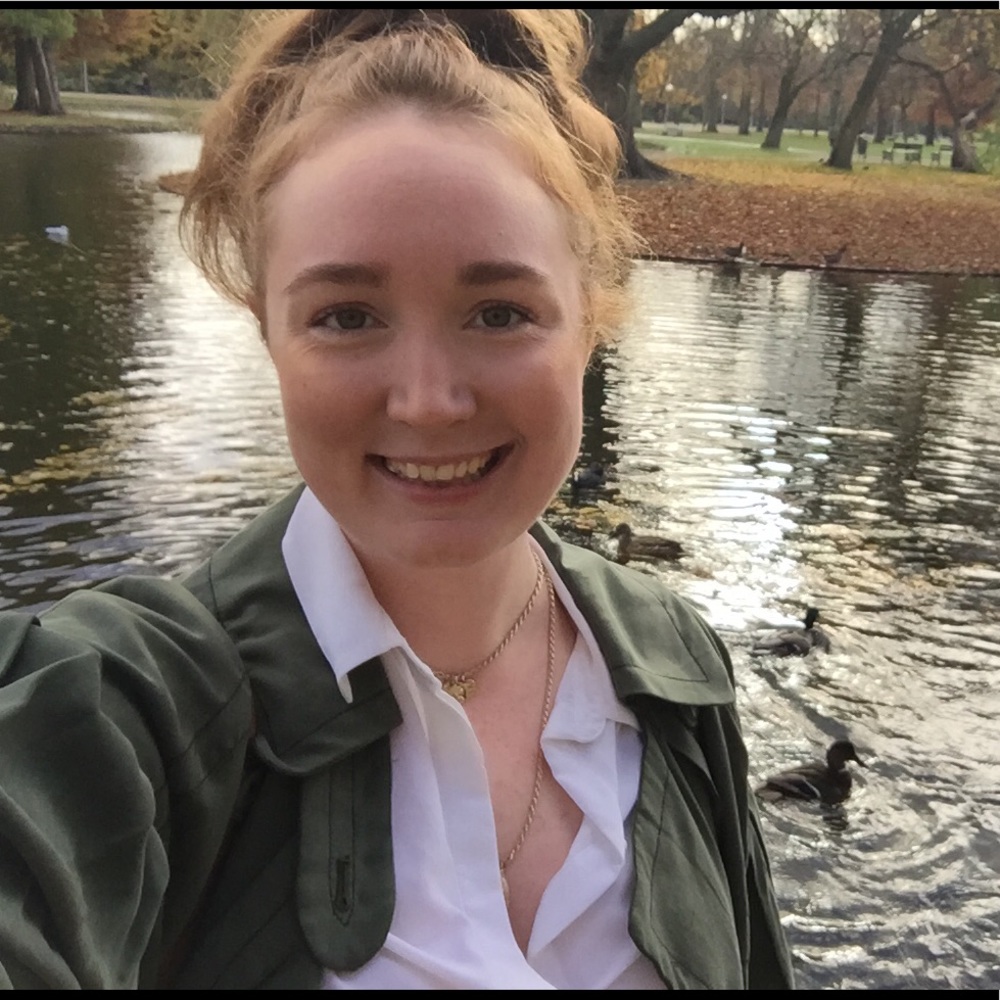 Meet your Posher, Heather
